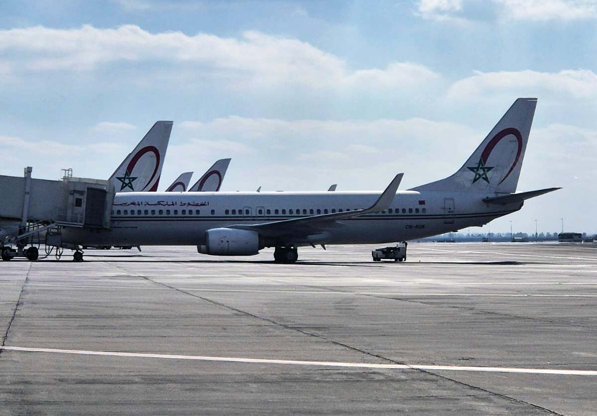 Royal Air Maroc is reinforcing its fleet