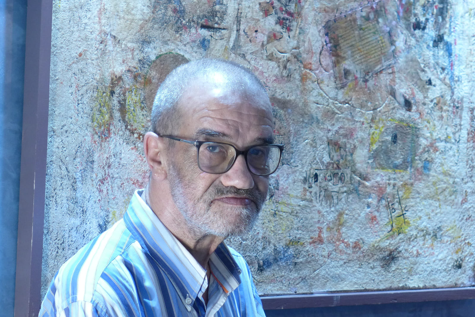 سعيد عاهد