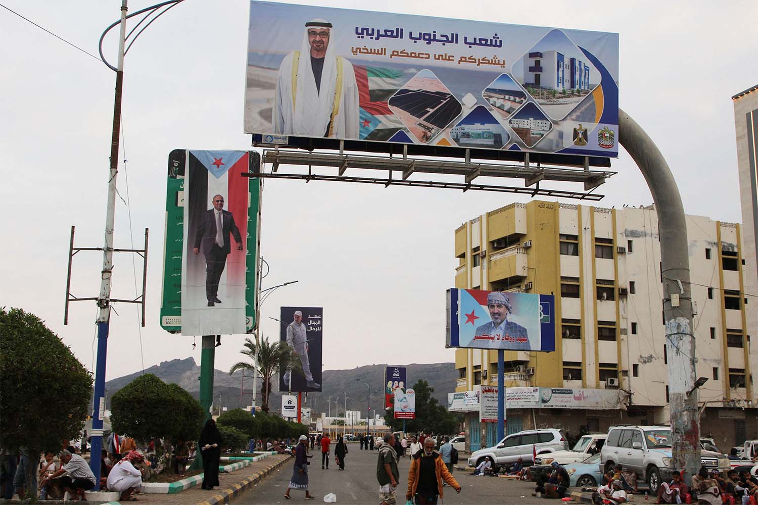 The STC welcomed the call for dialogue