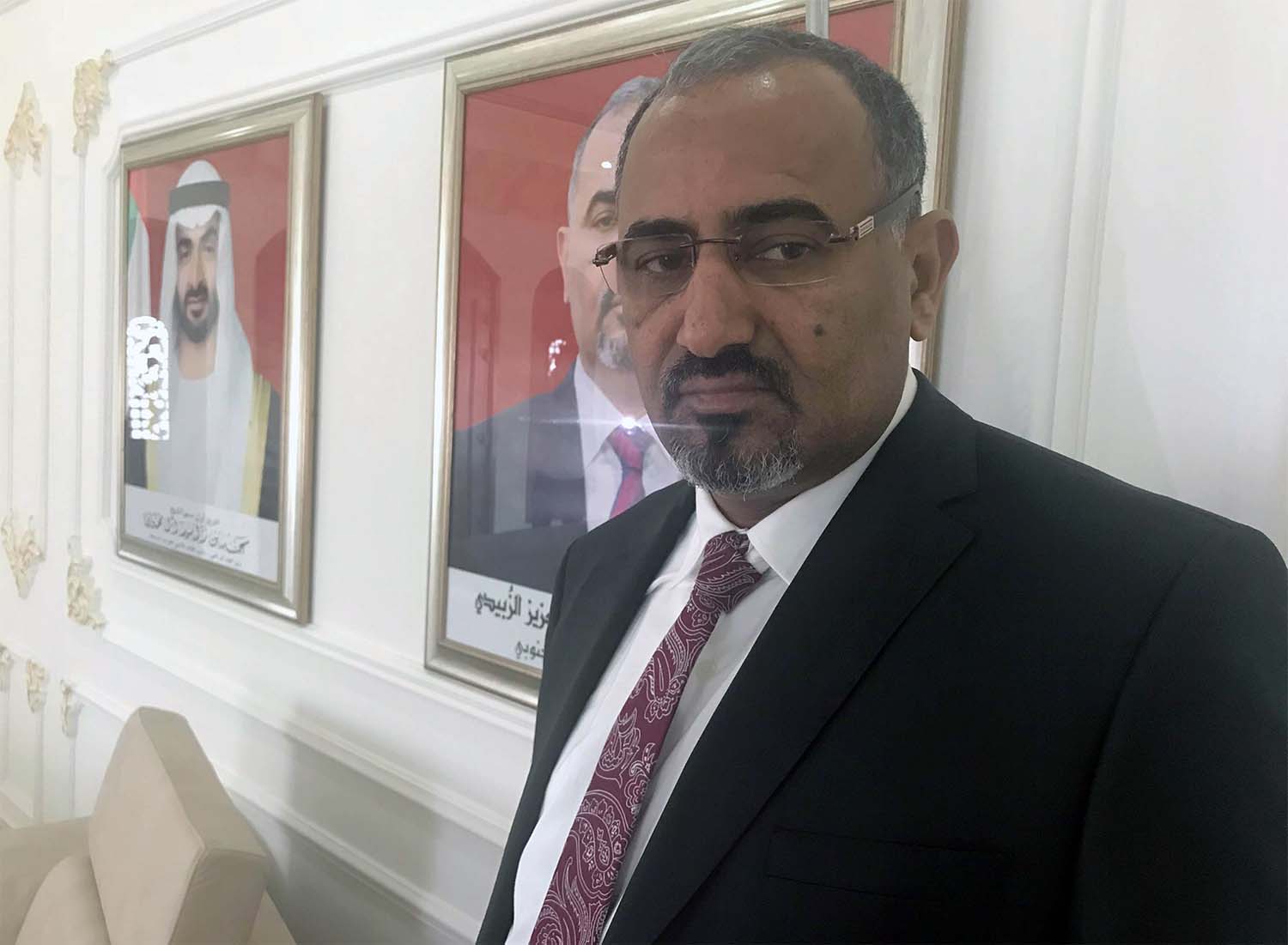 Zubaidi’s disappearance dashes hopes for a quick crisis resolution