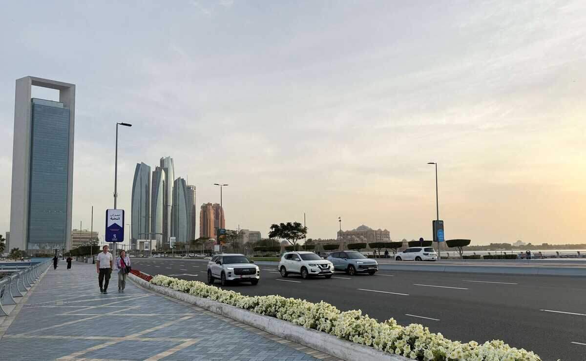 كل الظروف مواتية في الامارات لجذب رأس المال