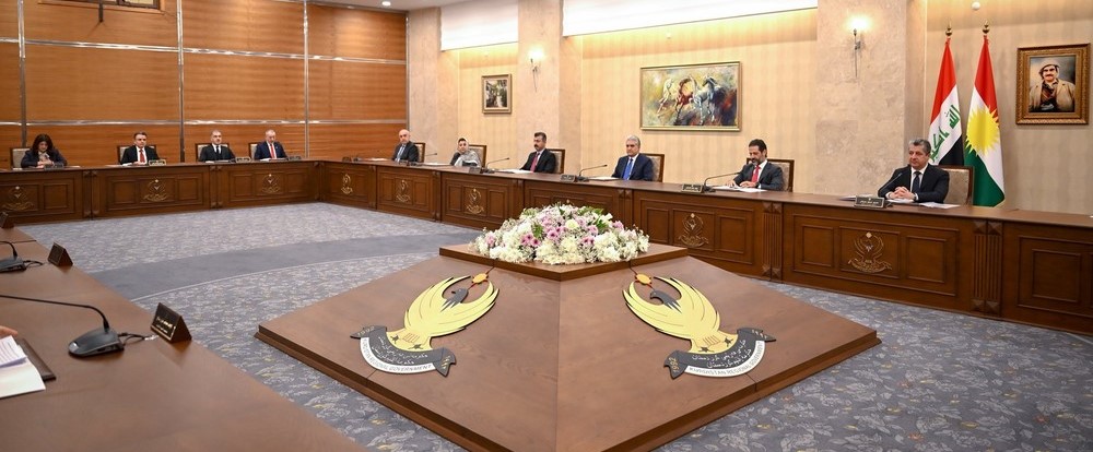 حكومة كردستان تطالب بحقوقها الدستورية