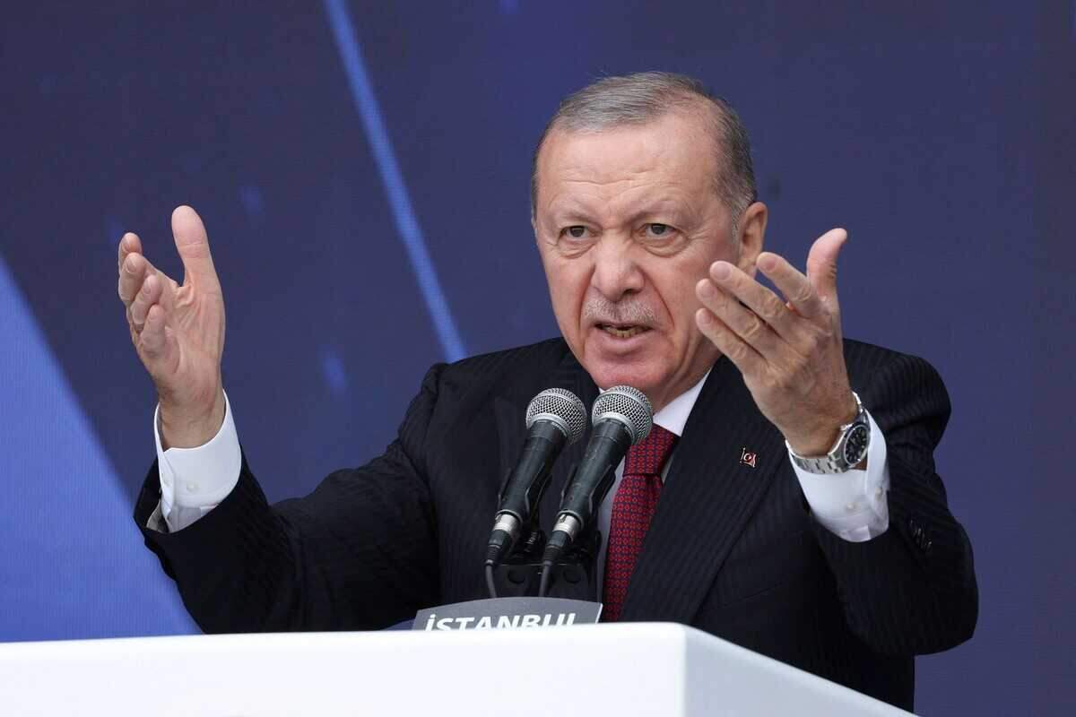 أردوغان يسعى لتقديم نفسه كوسيط لإرساء السلام الإقليمي  