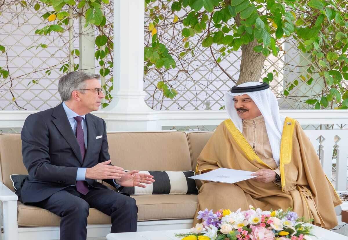 أمن البحرين في قلب الاستراتيجية الفرنسية