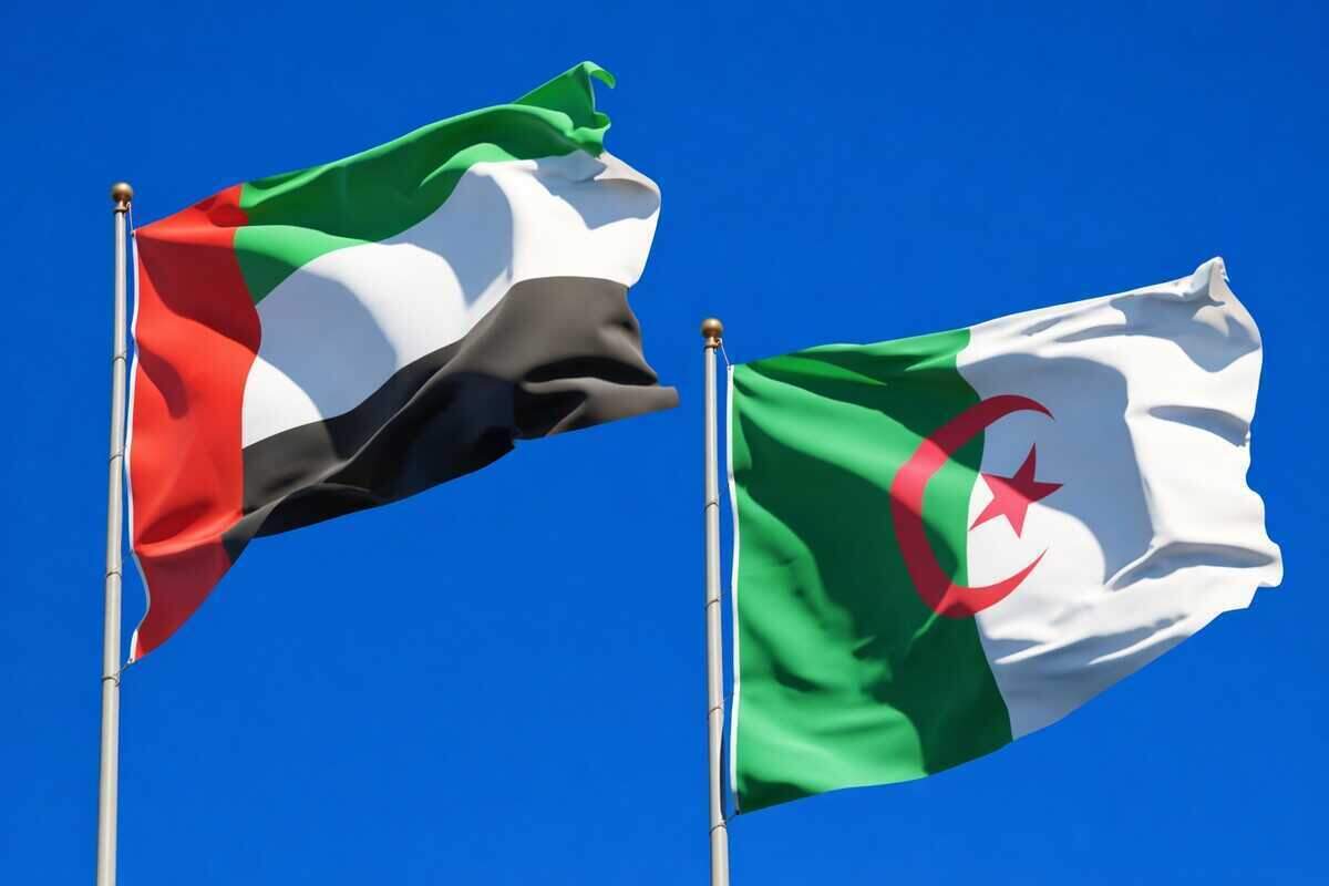 مواقف الامارات من قضايا اقليمية تزعج الجزائر