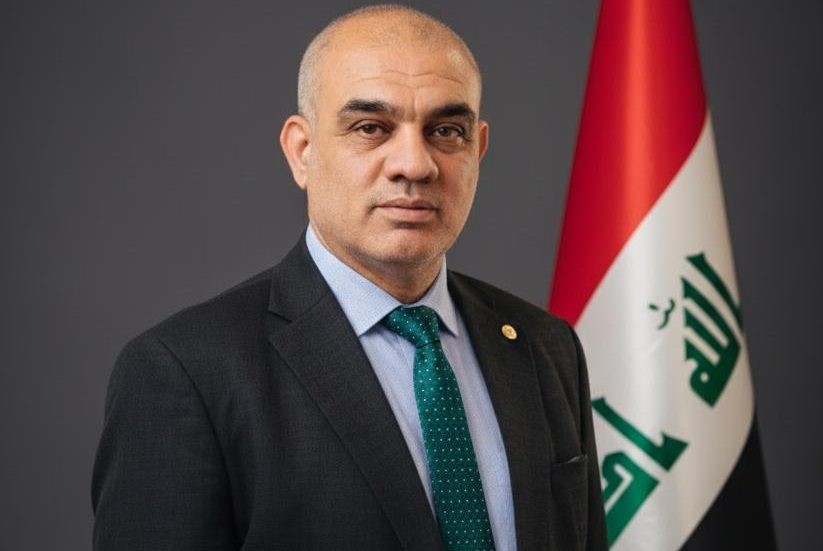 الدكتور واثق عباس