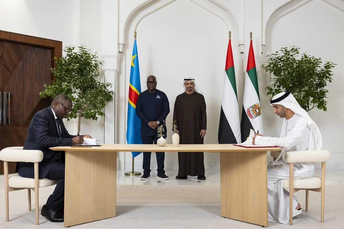نموذج للتعاون والشراكة الواثقة