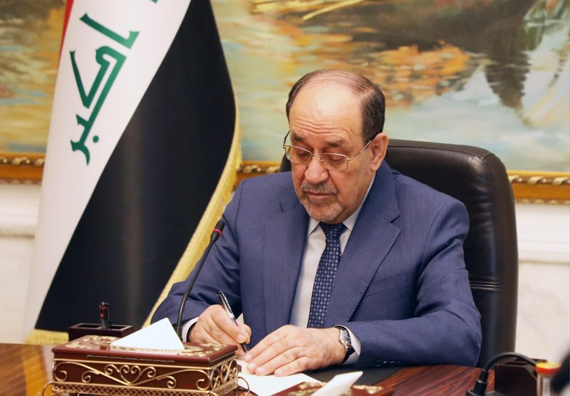 المالكي يأبى سحب ترشيحه تحت الضغوط الأميركية
