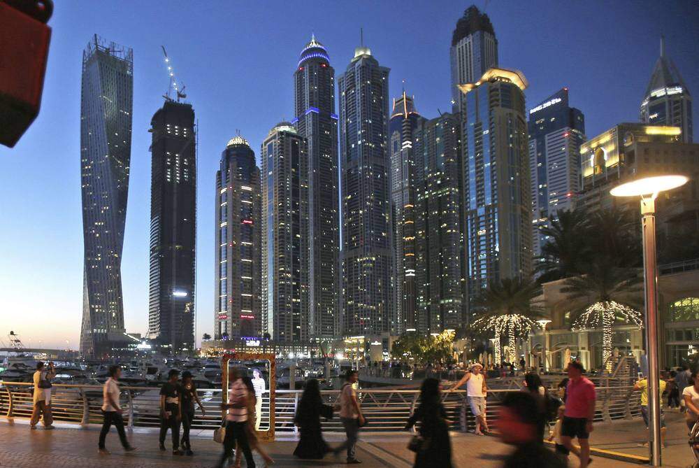 أبوظبي لا تبني أبراجا فحسب بل منظومة متكاملة تتسم بالاستدامة والمرونة