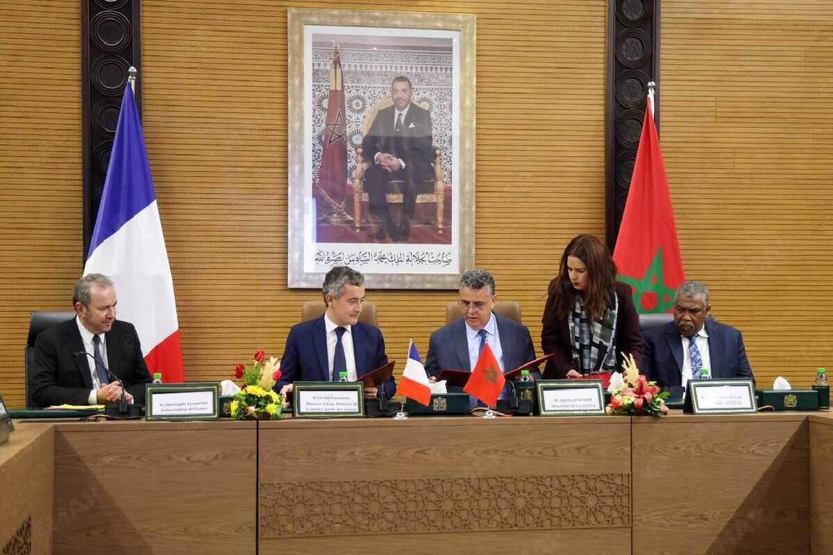 الرباط وباريس تضبطان إيقاع التنسيق القضائي 