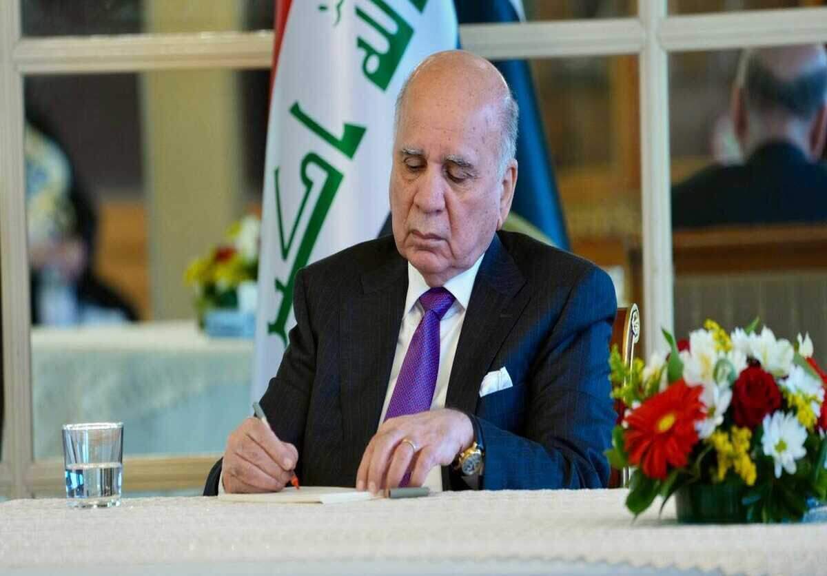حسين يوجه الإنذار الأخير