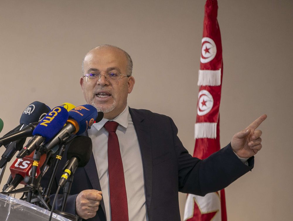 نائب رئيس جبهة الخلاص المعارضة يواجه متاعب قضائية 