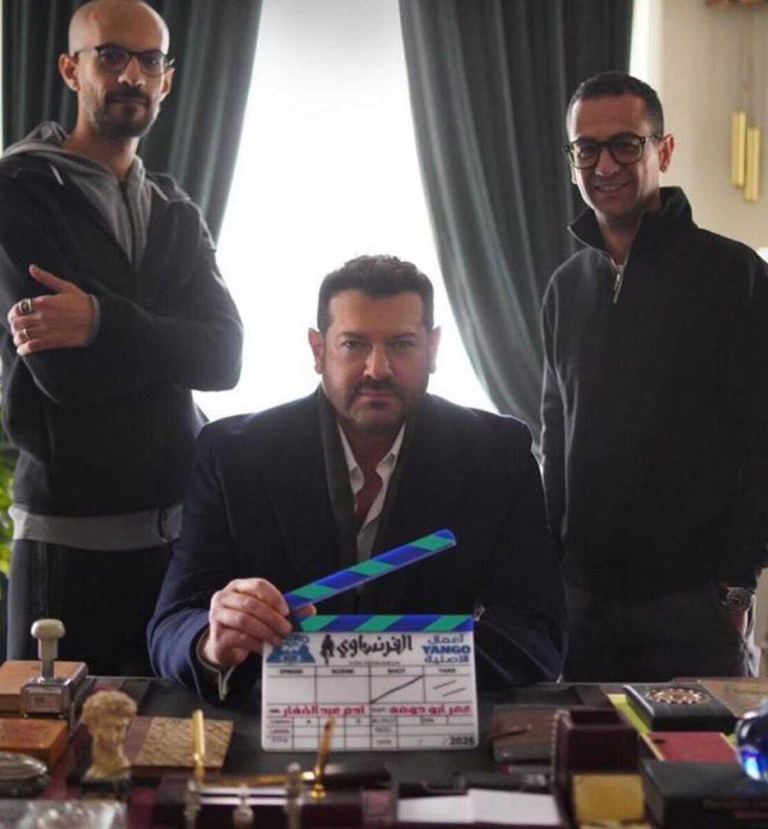 مساحة درامية تعتمد على الصراع النفسي