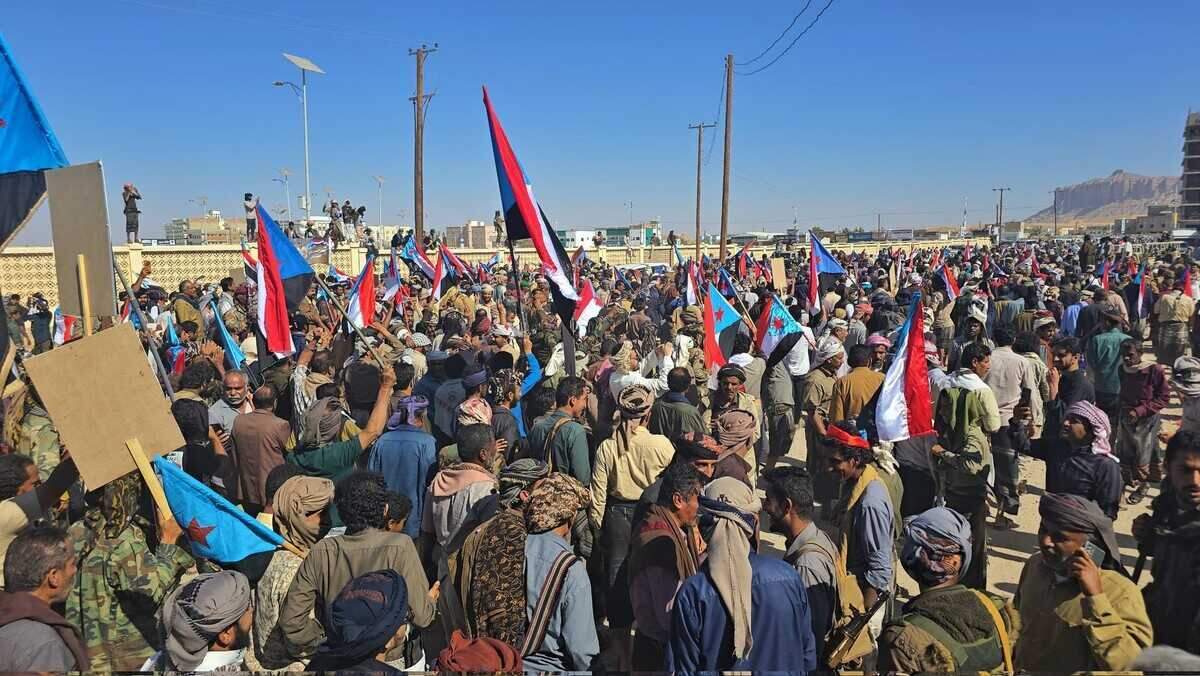 القمع والرصاص الحي لم ينجحا في اخماد انتفاضة الجنوبيين