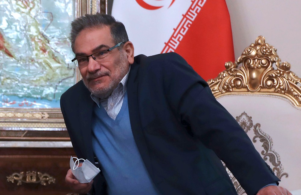 شمخاني أحد أكثر المستشارين الذين نالوا ثقة الزعيم الأعلى