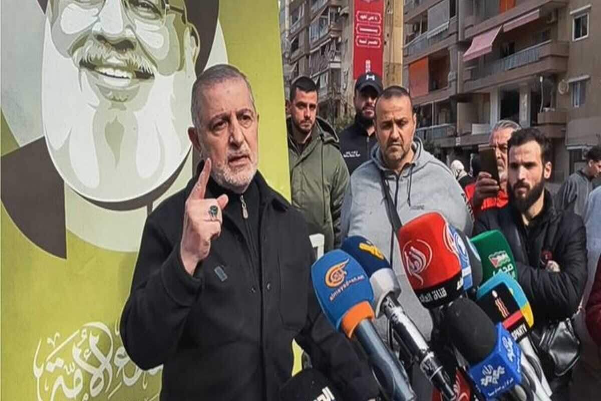 استقالة أم إقالة مغلفة بظروف أمنية