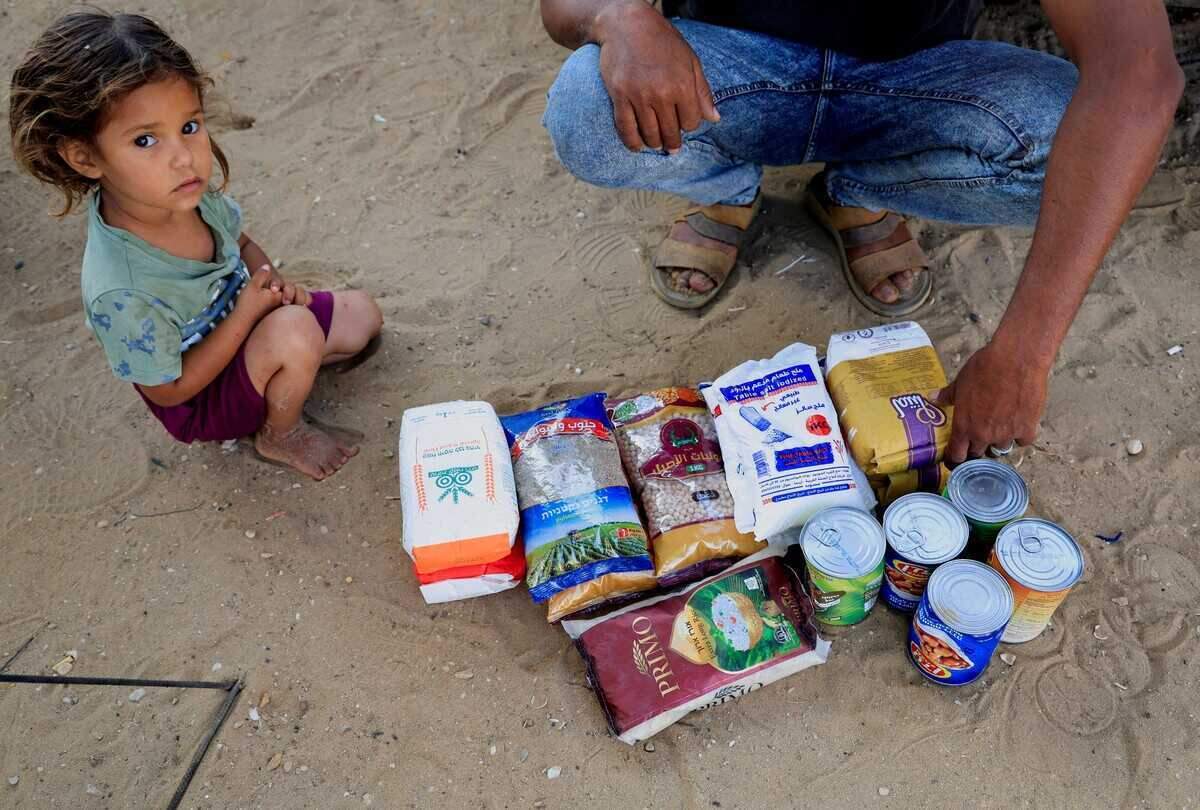 الغزيون يدفعون ثمن تسييس المساعدات 