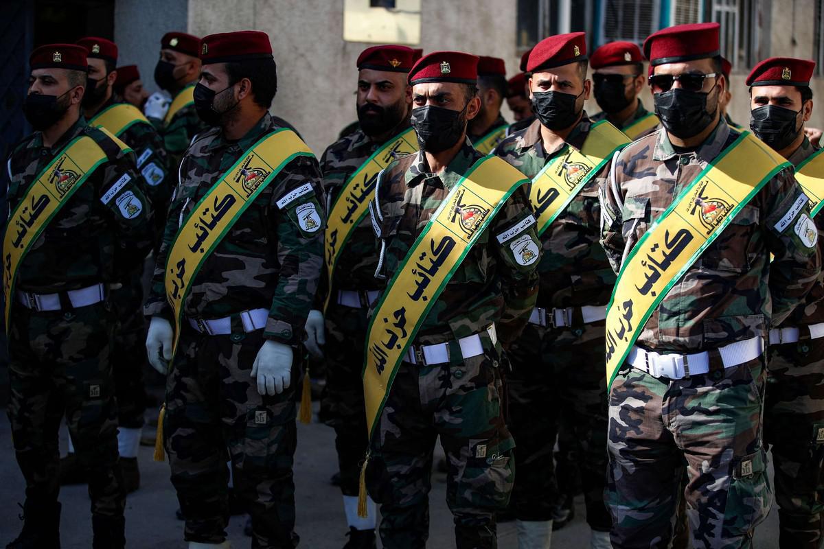 إذرع طهران تسعى إلى لفت الانتباه 
