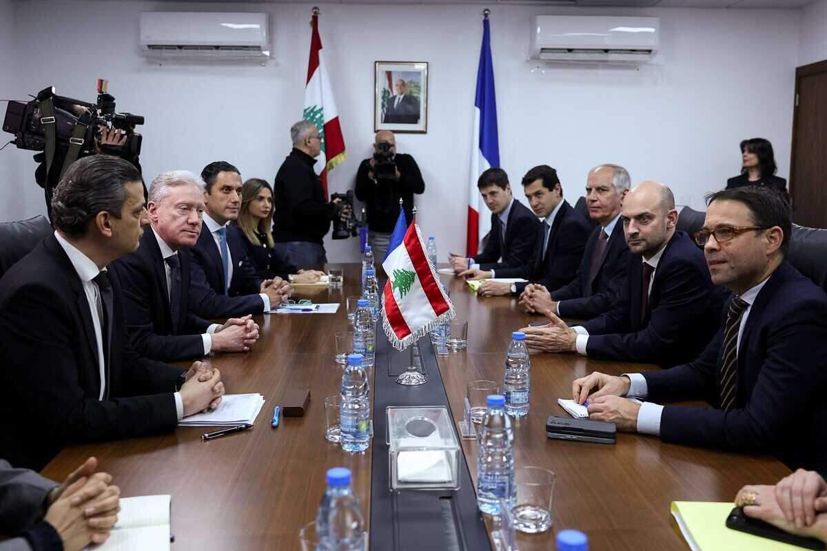 فرنسا تضع الكرة في ملعب السلطة اللبنانية