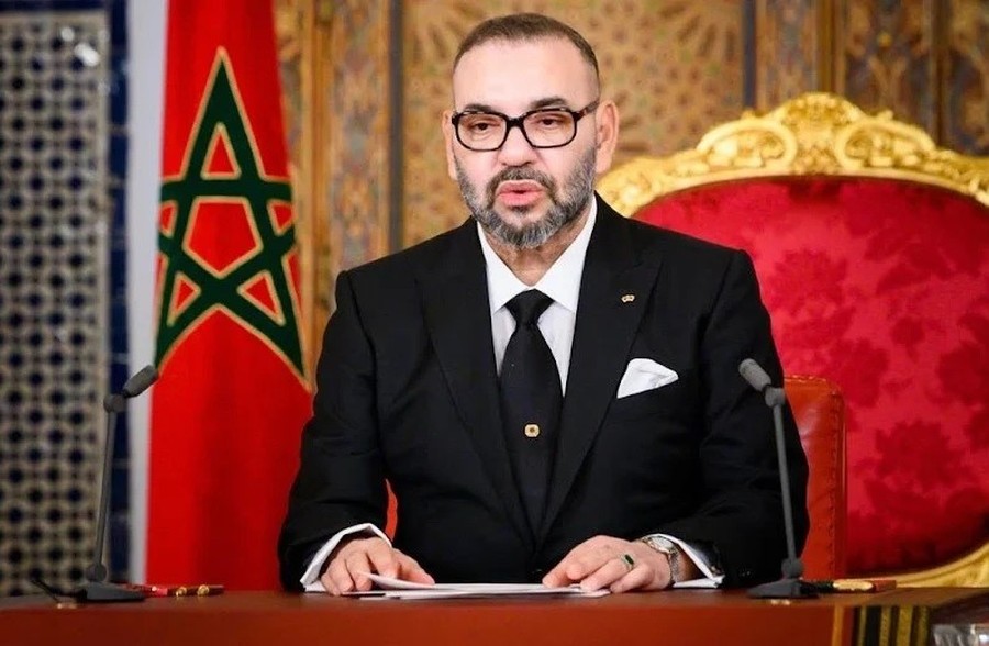 الملك محمد السادس يؤكد أن أمن المملكة من أمن دول الخليج واستقرارها