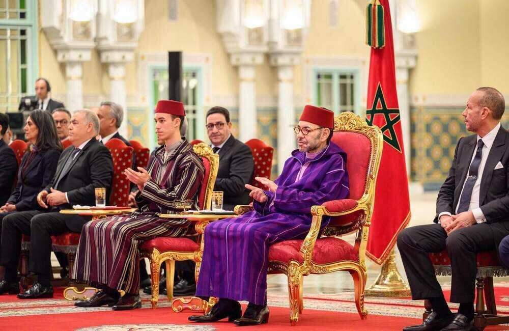 الملك محمد السادس يقود التحولات الاقتصادية الضخمة في المملكة