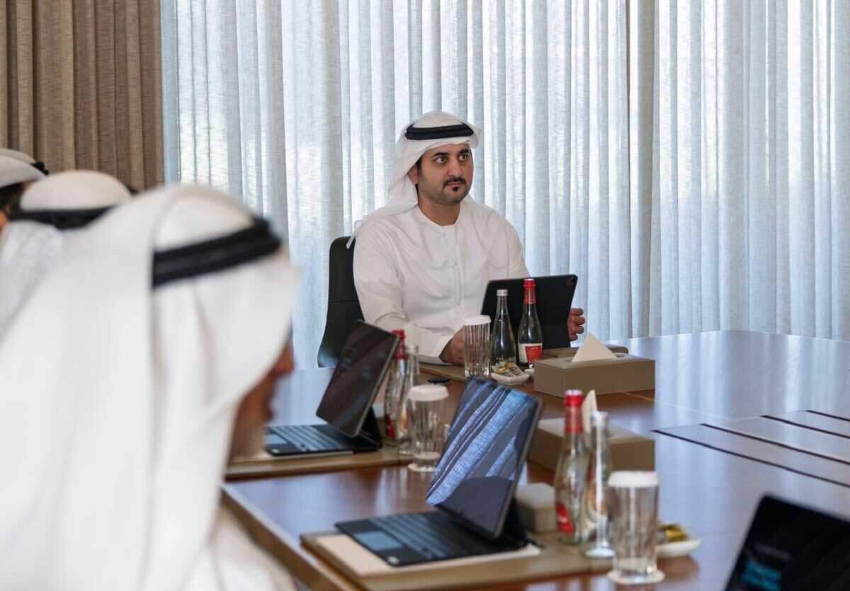 نمو متواصل وطموح يعانق السماء