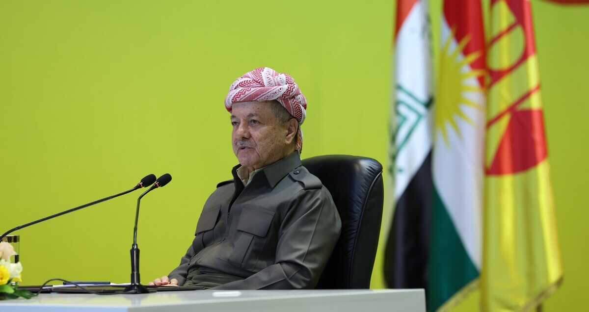 إصرار مسعود بارزاني على ترسيخ الفيدرالية كان رؤية استراتيجية لحماية وحدة العراق