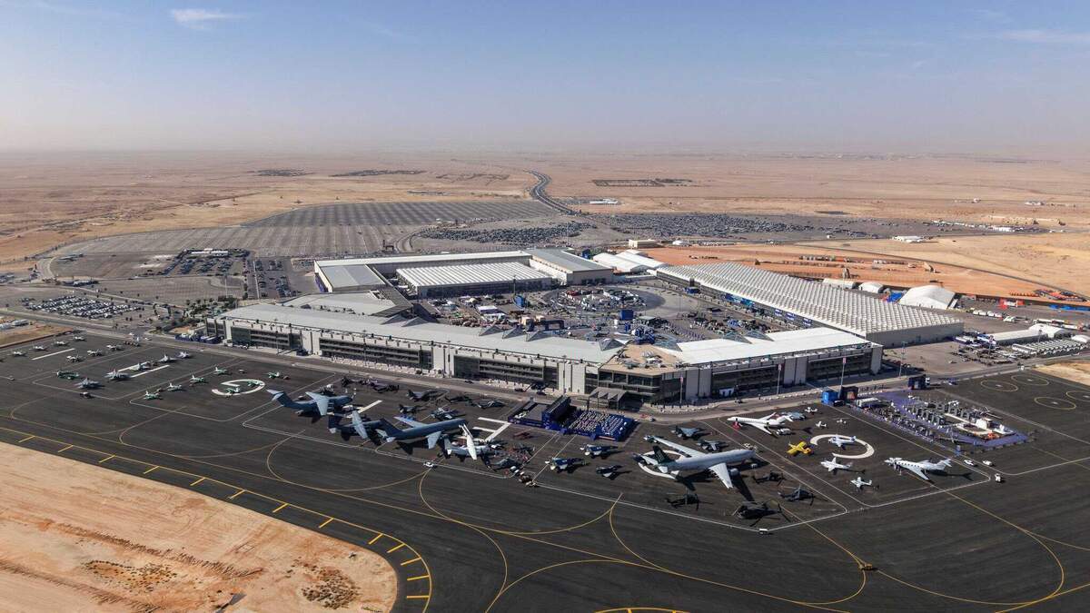 مشاركة قياسية في المعرض تمثلت في 1486 عارضًا من 89 دولة