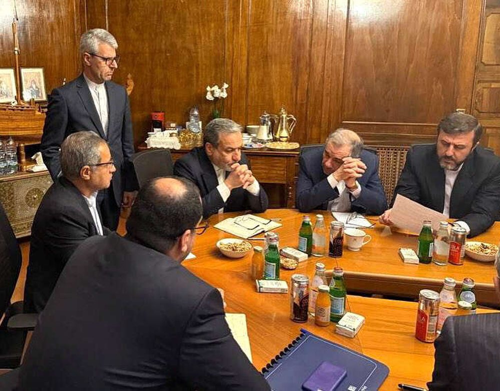 طهران تبدي مرونة في التفاوض 