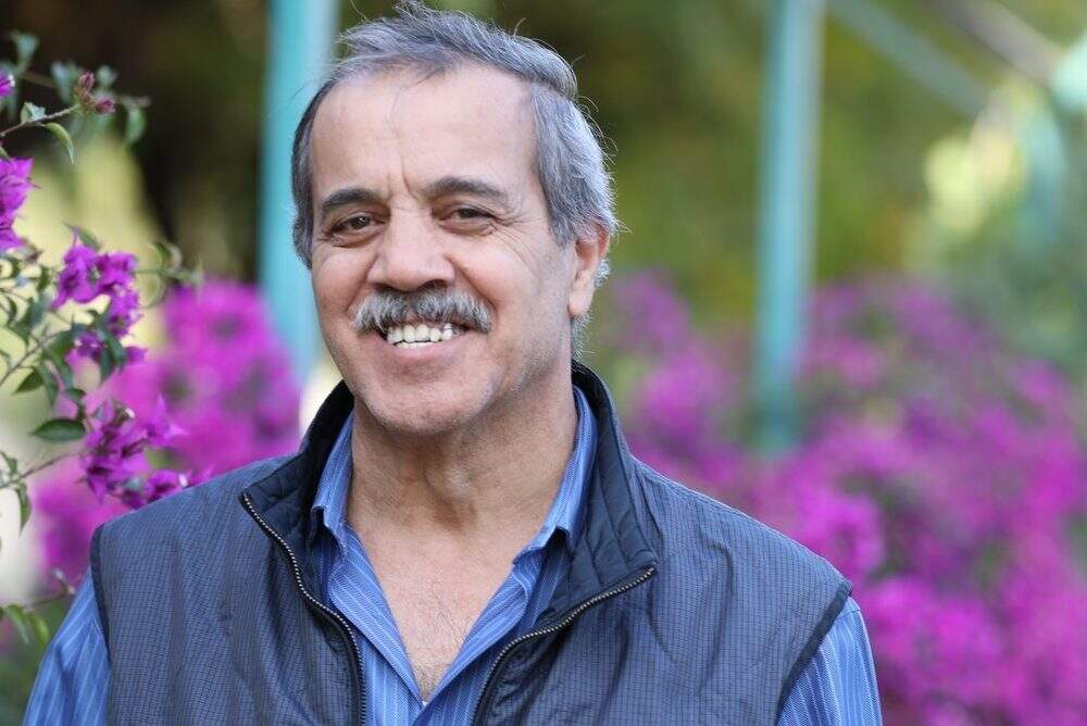 الكاتب والصحفي السوري وحيد تاجا
