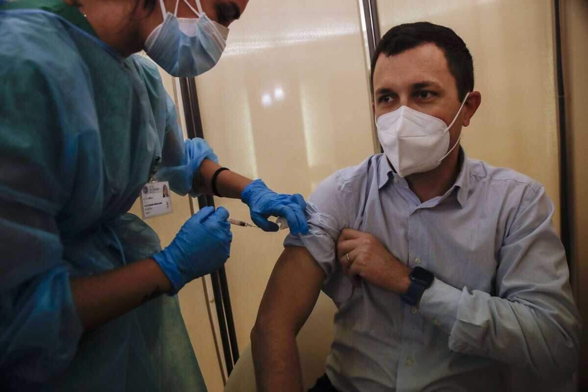 التطعيم يوفر بعض الحماية ضد تلف القلب الناجم عن الإنفلونزا 