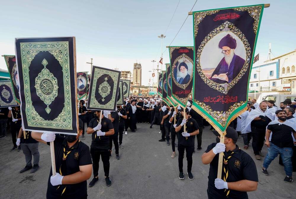 التيار الصدري يركز على استقطاب الشارع