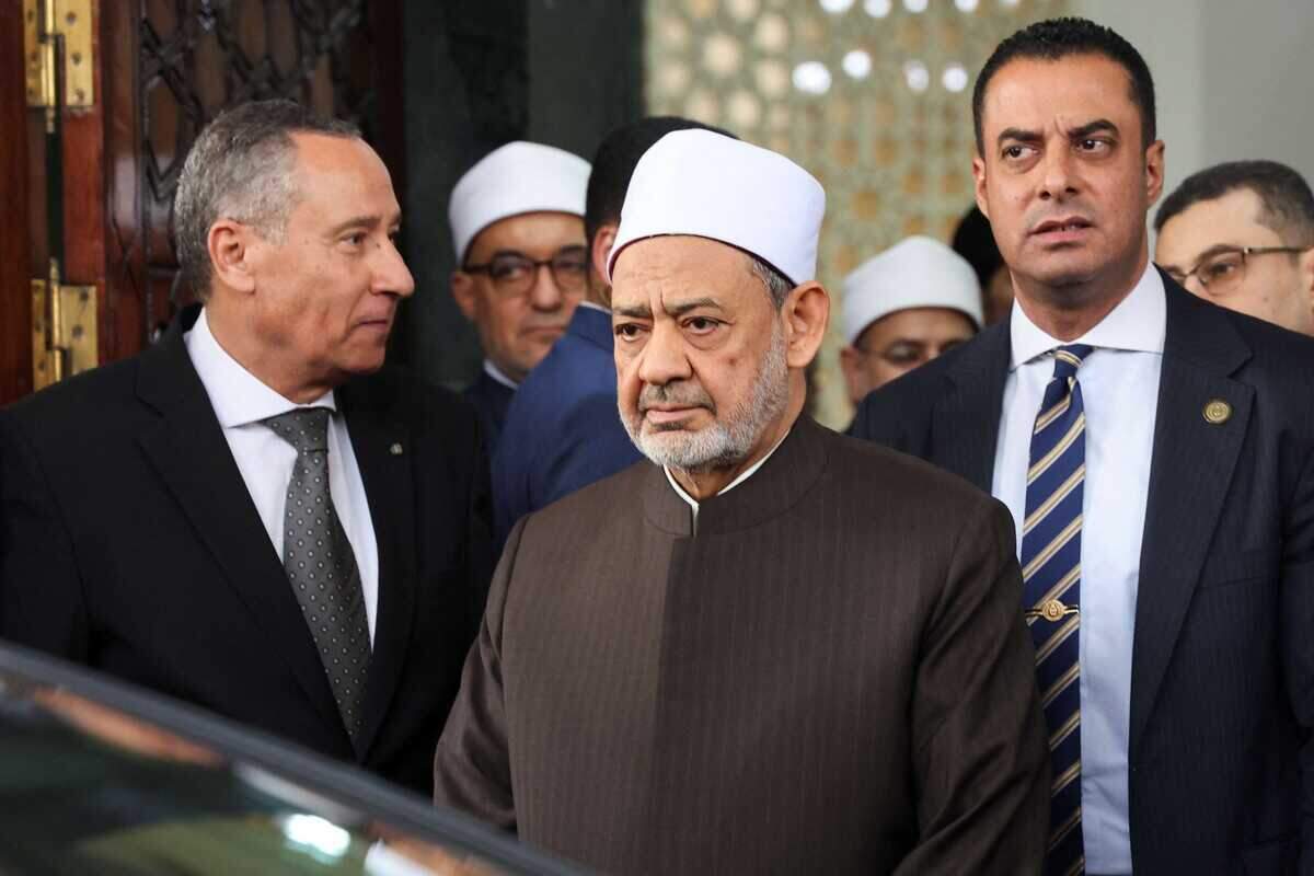شيخ الأزهر يوازن بين الحقوق والواجبات في الأسرة
