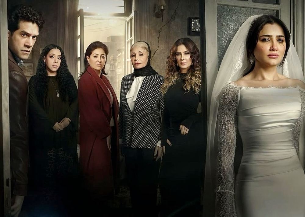 تجربة مختلفة لمي عمر في 'الست موناليزا'