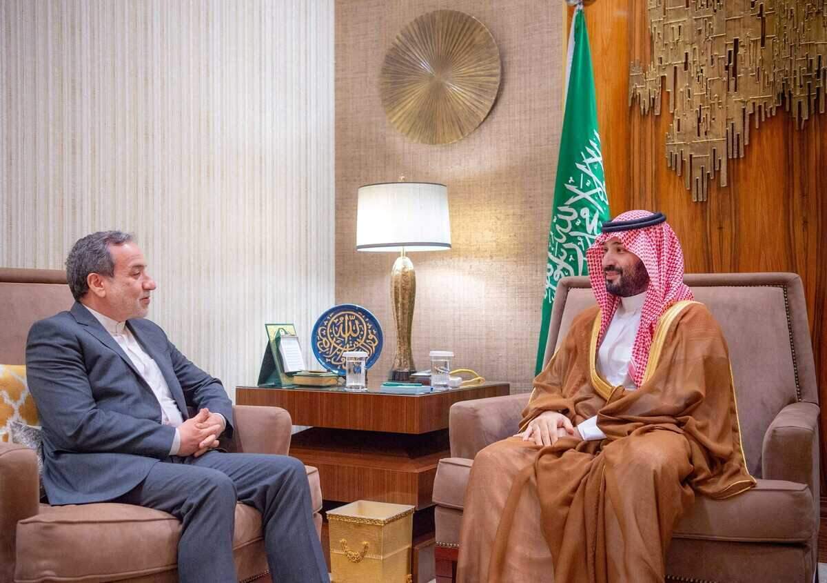 موقف سعودي ثابت من أزمة ايران