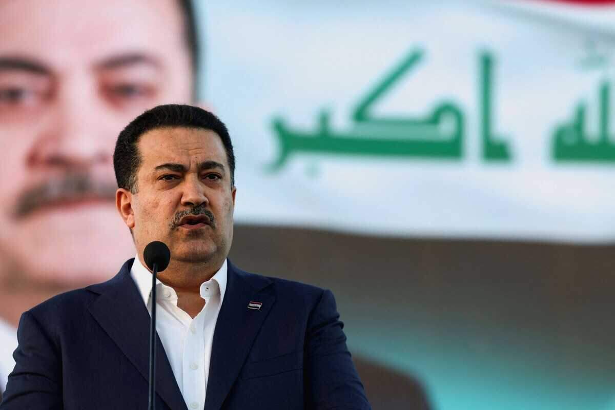 السوداني الخيار الأكثر واقعية حاليا
