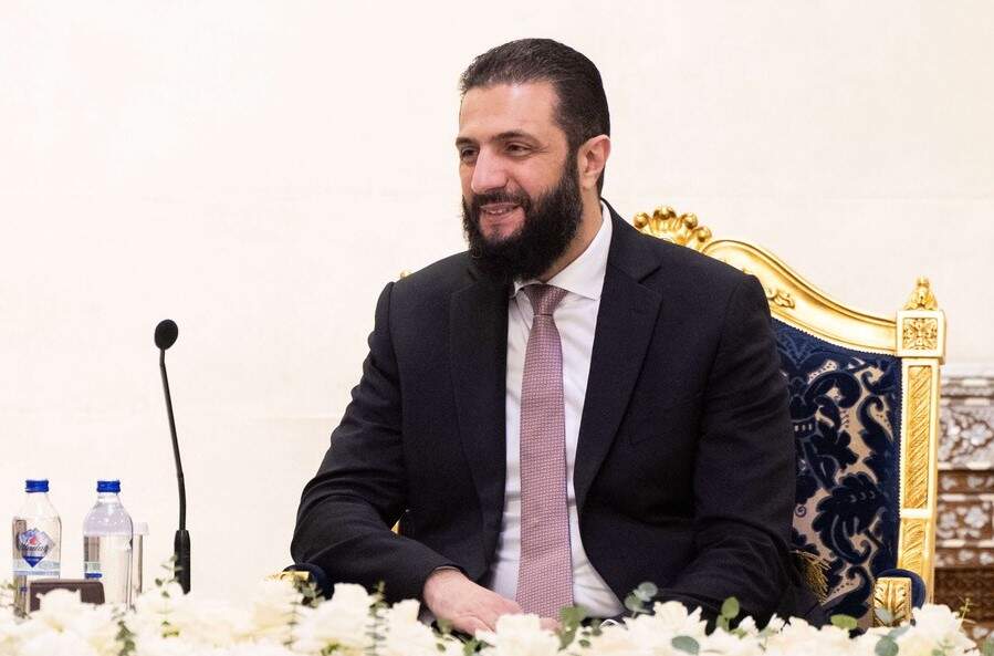 الشرع يستجيب لدعوات حقوقية