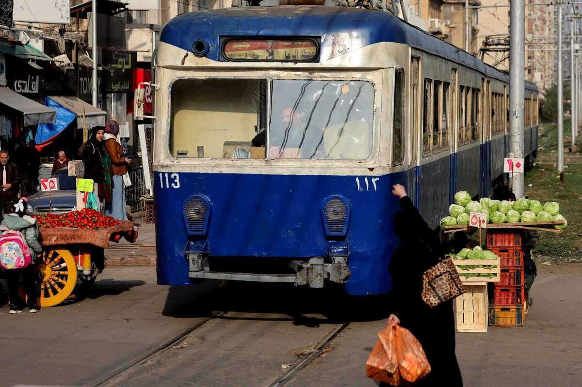 Last ride for a city icon