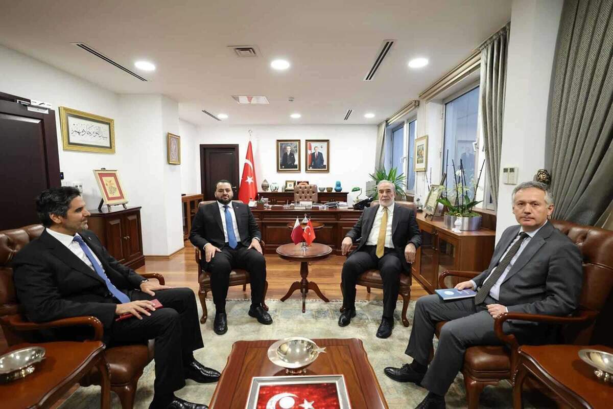 Hoping for active diplomatic engagement