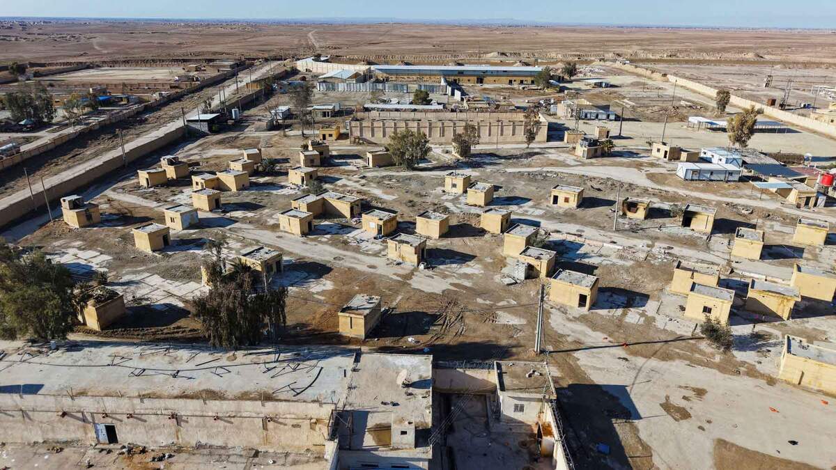 Most significant territorial realignment since Assad’s fall