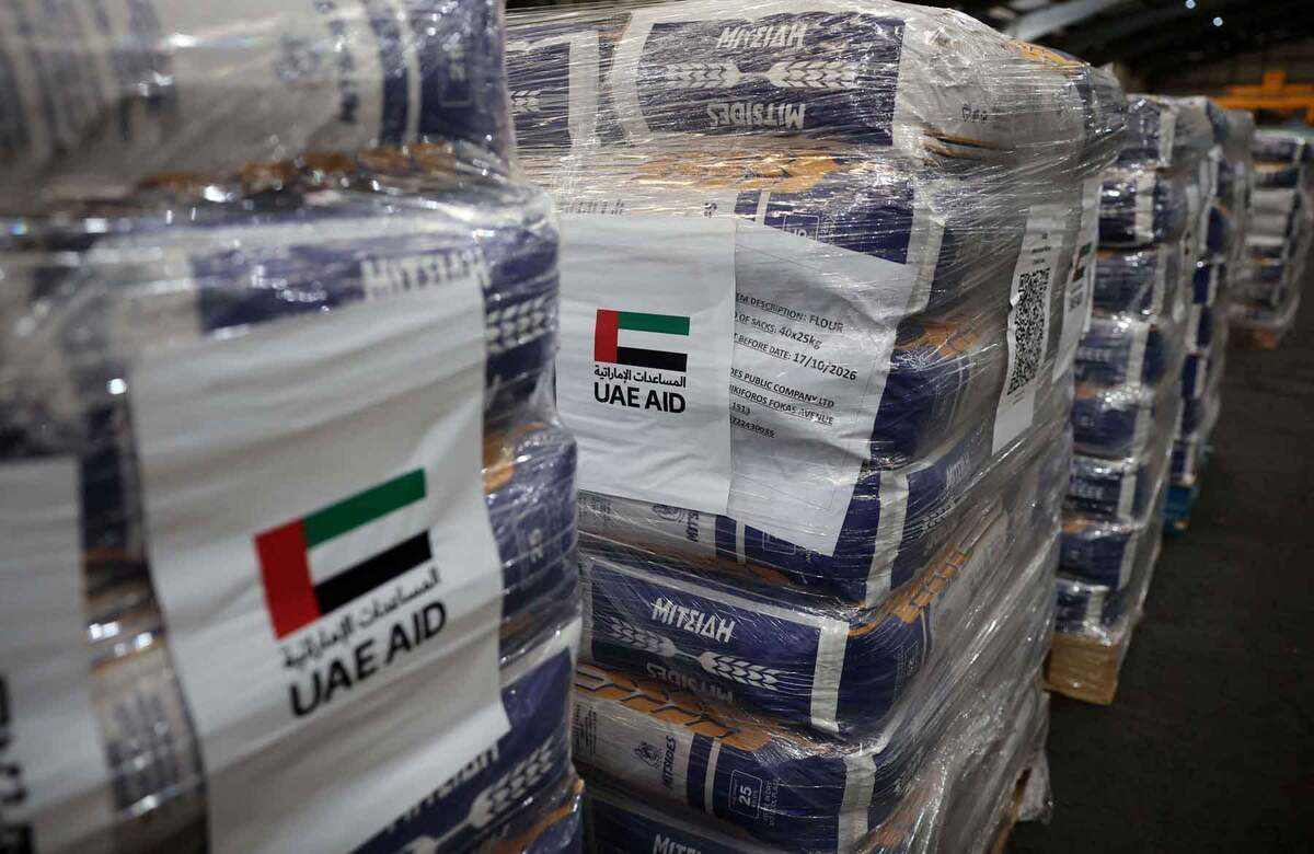 critical support as the Muslim holy month of Ramadan approaches