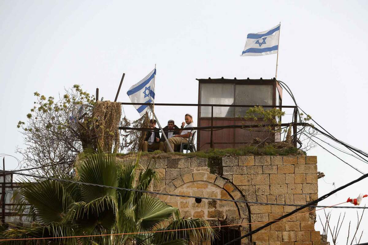 Fears of permanent West Bank annexation