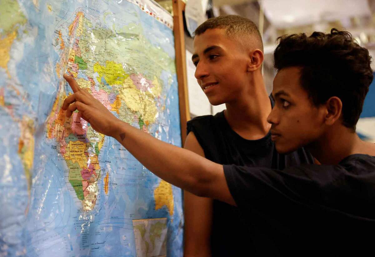 A need to halt returns to Libya until adequate rights safeguards are ensured