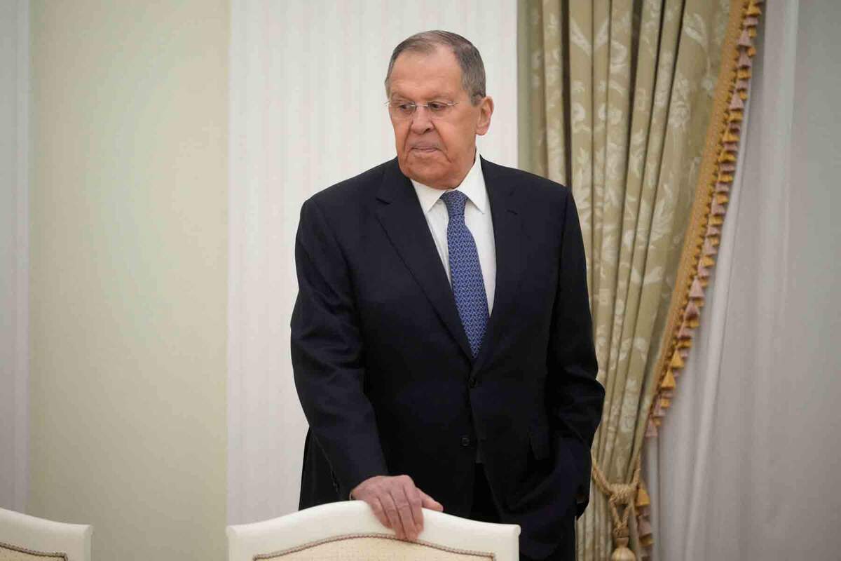 Lavrov: There were real risks of a nuclear incident