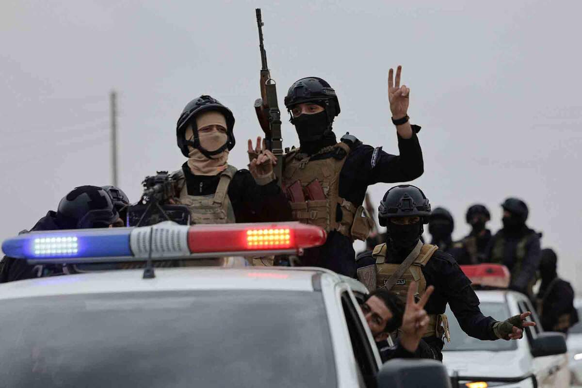 In ISIS’s crosshairs
