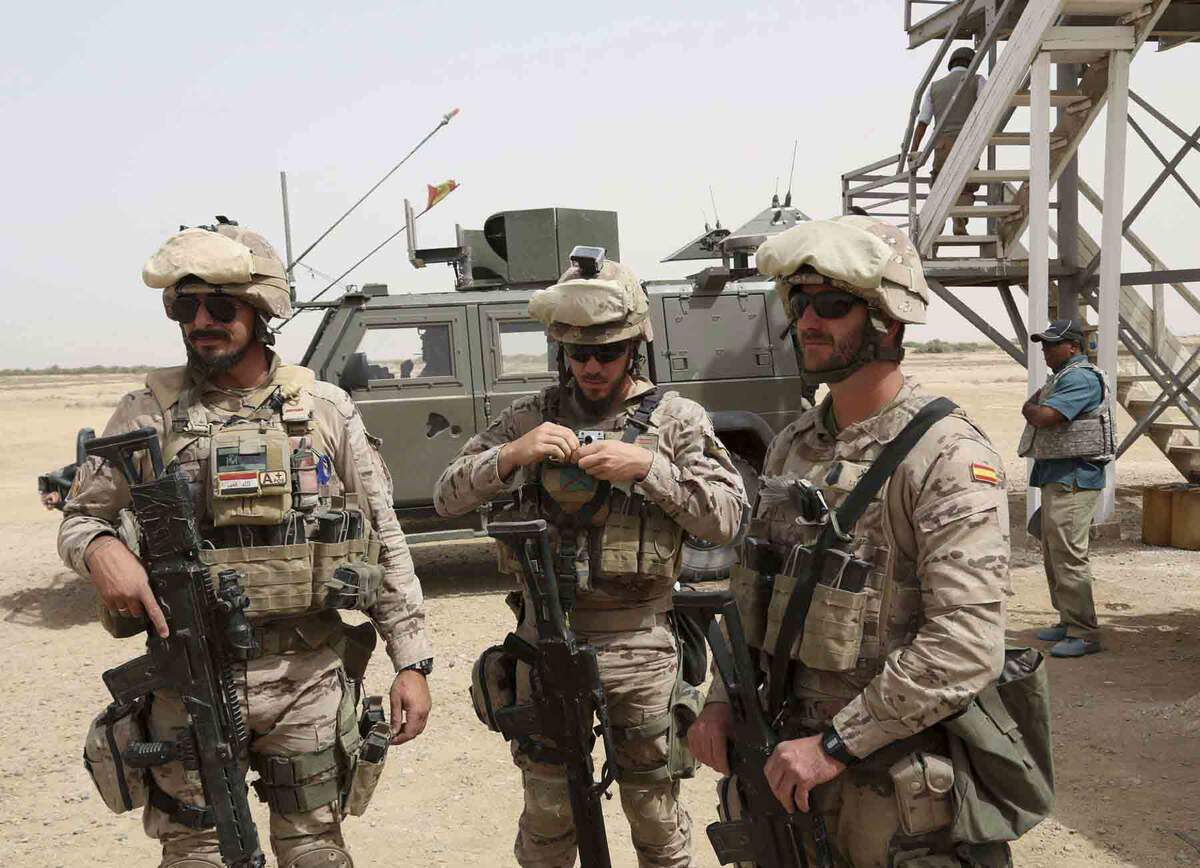 Towards a fundamental redefinition of NATO’s regional role