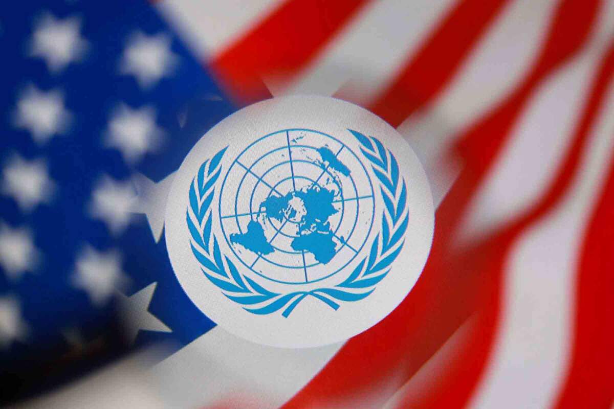 Experts say Trump’s ‘Board of Peace’ could undermine UN