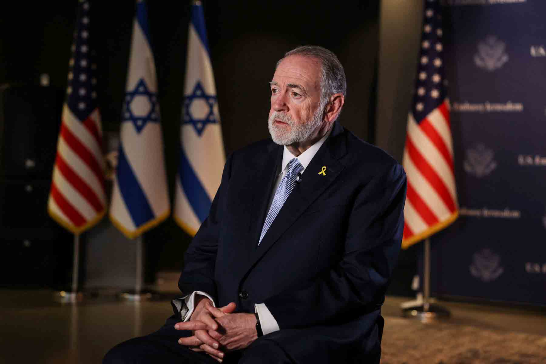 Longtime defender of Jewish settlements