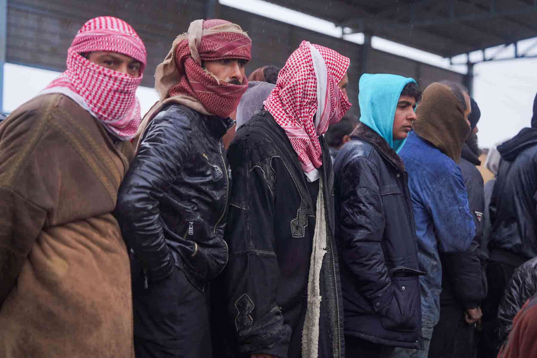 A resurgence in Syria? 