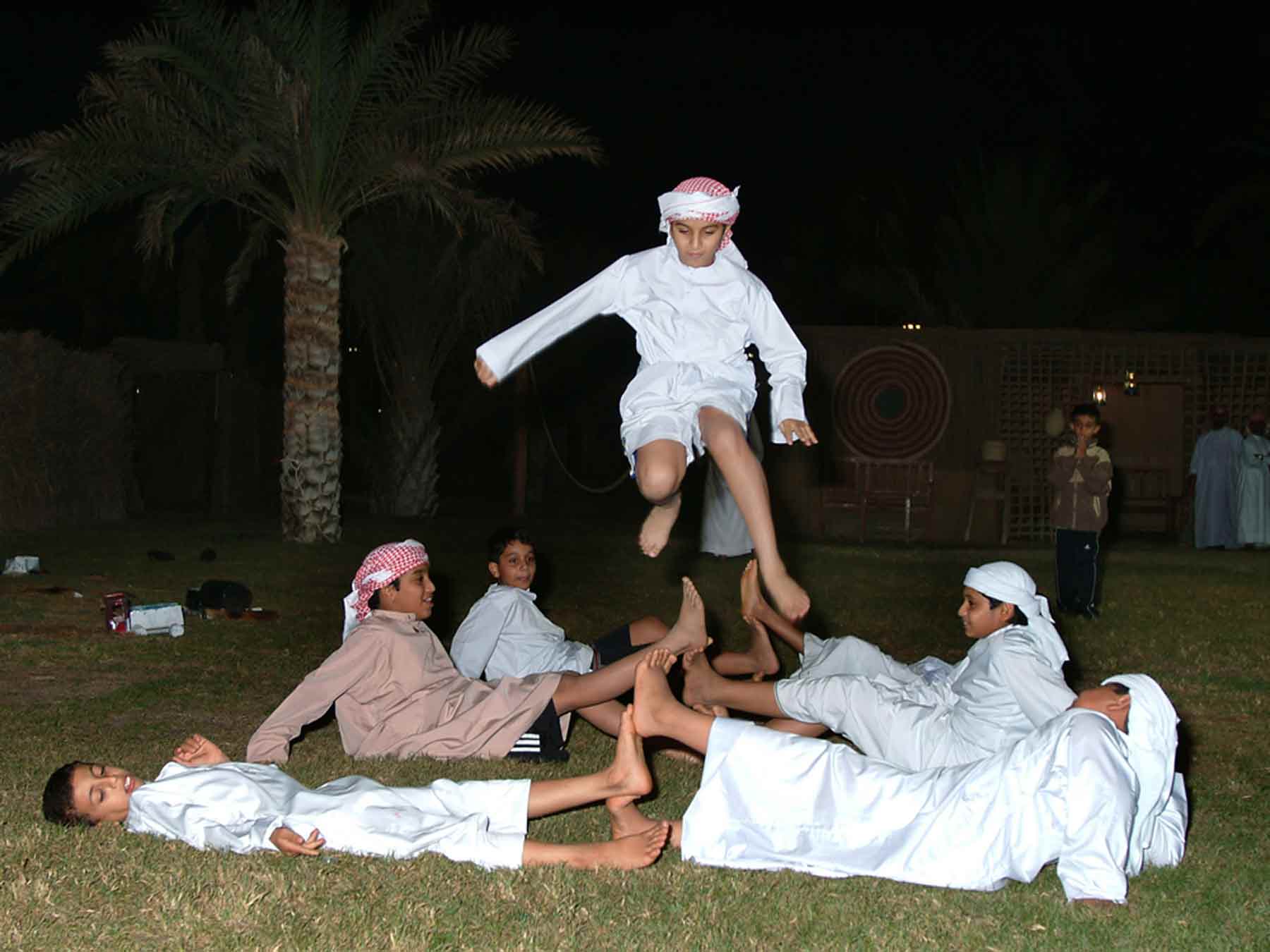 Not only amusement but a formative education